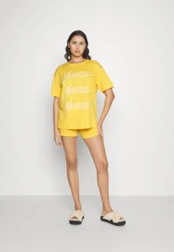 Triumph Nachtwäsche Set - Saffron -Triumph Verkäufe 2025 fb78e614f7394141a109ca399525a012