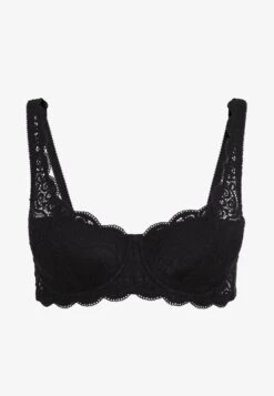 Triumph AMOURETTE - T-Shirt BH - Black -Triumph Verkäufe 2025 fbe913f887ad4ec79023cdd1ed4dc18a