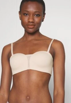 Triumph FLEX SMART - Trägerloser/variabler BH - Soft Praline -Triumph Verkäufe 2025 fc5c297d87a54c9bbebfb42131986cf4