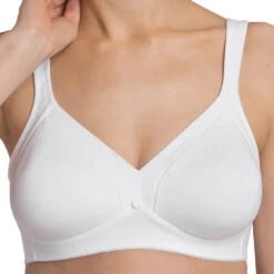 Triumph (1BW13) BH Ohne Bügel Cotton Shaper