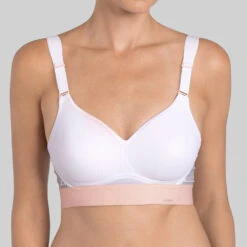 Triumph (1QA91) Triaction Schalen-Sport-BH Ohne Bügel Hybrid Lite