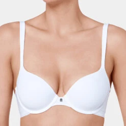 Triumph (1QM01) Bügel-Bh Mit Halbschale Body Make-Up Cotton Touch -Triumph Verkäufe 2025 prod 335368 details 2 1518007854