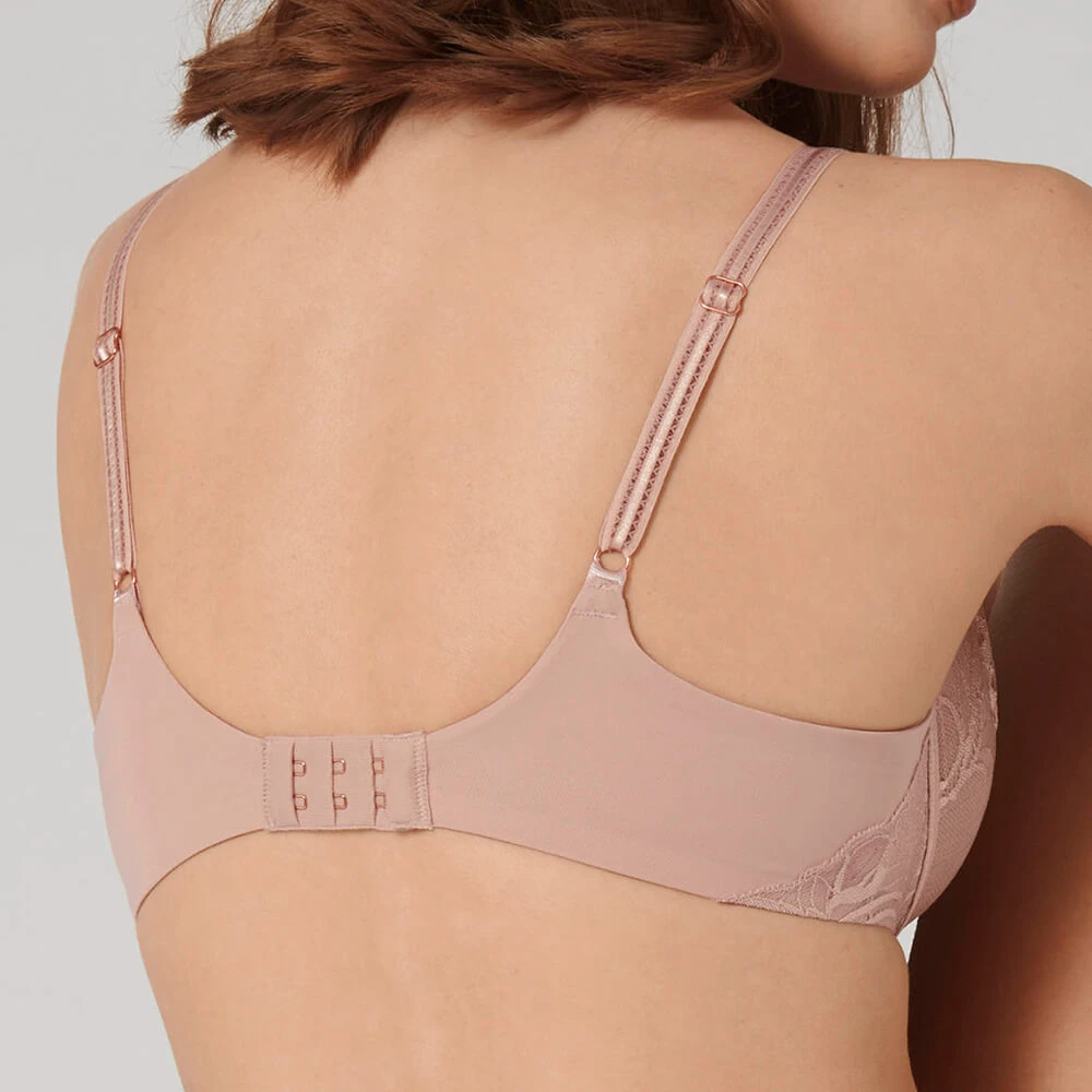 Triumph Bügel-BH Mit Einlage Wild Peony Florale 4 Triumph Bügel-BH Mit Einlage Wild Peony Florale – Bild 2