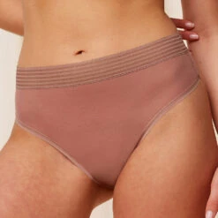 Triumph Tempting Sheer Highwaist String