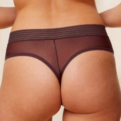 Triumph Tempting Sheer Highwaist String -Triumph Verkäufe 2025 prod 543944 details 4 1695799066