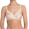 Triumph 2er-Set: Bügellose BH´s "Claudette" In Nude -Triumph Verkäufe 2025 triumph 2er set bugellose bh s claudette in nude