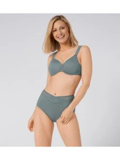 Triumph 2er-Set: Shape-Pantys "True Shape Sensation" In Grün -Triumph Verkäufe 2025 triumph 2er set shape pantys true shape sensation in grun 3