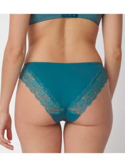 Triumph 2er-Set: Slips "Lovely" In Petrol -Triumph Verkäufe 2025 triumph 2er set slips lovely in petrol 2