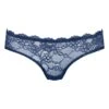 Triumph 2er-Set: Slips "Tempting Lace" In Blau -Triumph Verkäufe 2025 triumph 2er set slips tempting lace in blau