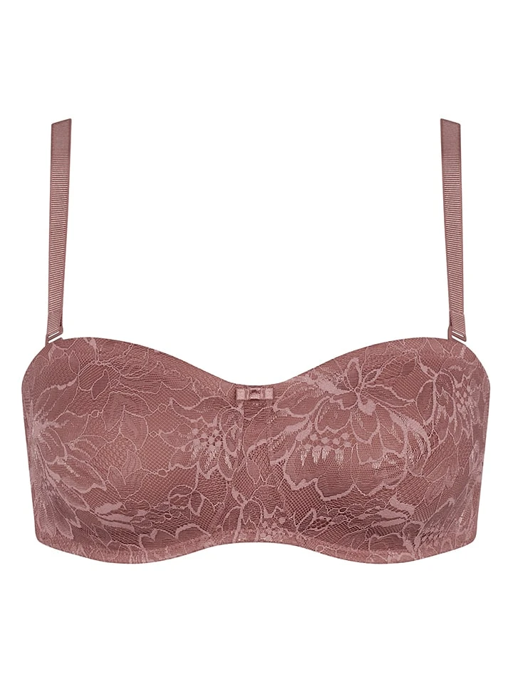 Triumph Balconette-BH "Amourette Charm" In Braun 3 Triumph Balconette-BH "Amourette Charm" In Braun