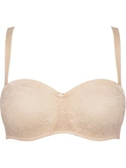 Triumph Balconette-BH "Amourette Charm" In Creme -Triumph Verkäufe 2025 triumph balconette bh amourette charm in creme 4