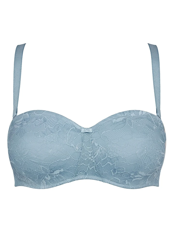 Triumph Balconette-BH "Amourette Charm" In Hellblau 3 Triumph Balconette-BH "Amourette Charm" In Hellblau