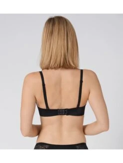 Triumph Balconette-BH "Amourette Charm" In Schwarz -Triumph Verkäufe 2025 triumph balconette bh amourette charm in schwarz 1