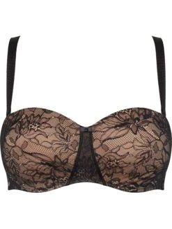 Triumph Balconette-BH "Amourette Charm" In Schwarz -Triumph Verkäufe 2025 triumph balconette bh amourette charm in schwarz 8