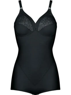 Triumph Body "Formfit" In Schwarz