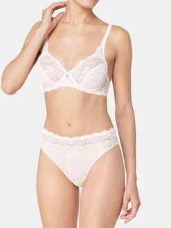 Triumph Bügel-BH "Amourette 300" In Rosa -Triumph Verkäufe 2025 triumph bugel bh amourette 300 in rosa 2