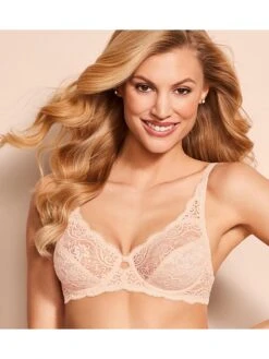 Triumph Bügel-BH "Amourette 300" In Rosa -Triumph Verkäufe 2025 triumph bugel bh amourette 300 in rosa 3