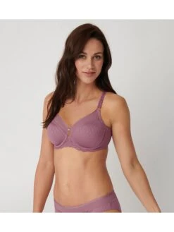 Triumph Bügel-BH "Azalea Florale" In Lila 8 Triumph Bügel-BH "Azalea Florale" In Lila -Triumph Verkäufe 2025 triumph bugel bh azalea florale in lila 1