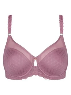 Triumph Bügel-BH "Azalea Florale" In Lila