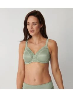 Triumph Bügel-BH "Ladyform Soft" In Grün -Triumph Verkäufe 2025 triumph bugel bh ladyform soft in grun 1