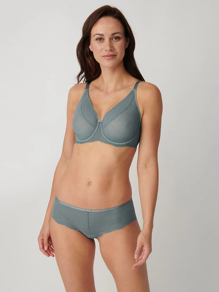 Triumph Bügel-BH "Mirage Spotlight" In Grau 7 Triumph Bügel-BH "Mirage Spotlight" In Grau – Bild 5