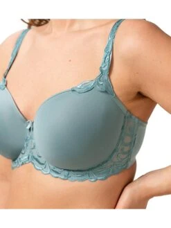 Triumph Bügel-BH "Modern Finesse" In Petrol -Triumph Verkäufe 2025 triumph bugel bh modern finesse in petrol 2