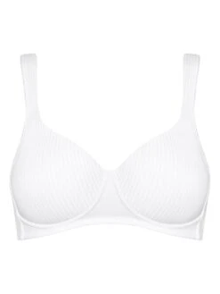 Triumph Bügel-BH "Modern Soft" In Weiß
