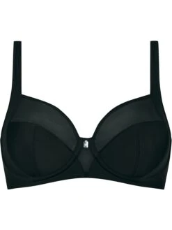 Triumph Bügel-BH "True Shape Sensation" In Schwarz