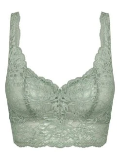 Triumph Bügelloser BH "Amourette Charm" In Grün