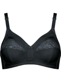 Triumph Bügelloser BH "Claudette" In Schwarz -Triumph Verkäufe 2025 triumph bugelloser bh claudette in schwarz 2