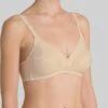 Triumph Bügelloser BH "Cotton Classic" In Nude -Triumph Verkäufe 2025 triumph bugelloser bh cotton classic in nude