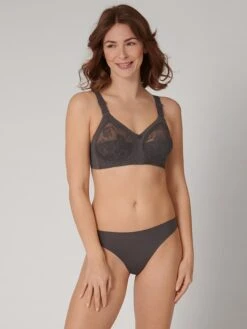 Triumph Bügelloser-BH "Doreen X" In Grau -Triumph Verkäufe 2025 triumph bugelloser bh doreen x in grau 2