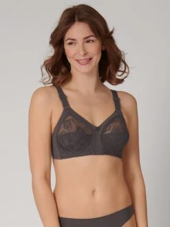 Triumph Bügelloser-BH "Doreen X" In Grau