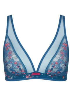 Triumph Bügelloser BH "Electra Spotlight" In Blau