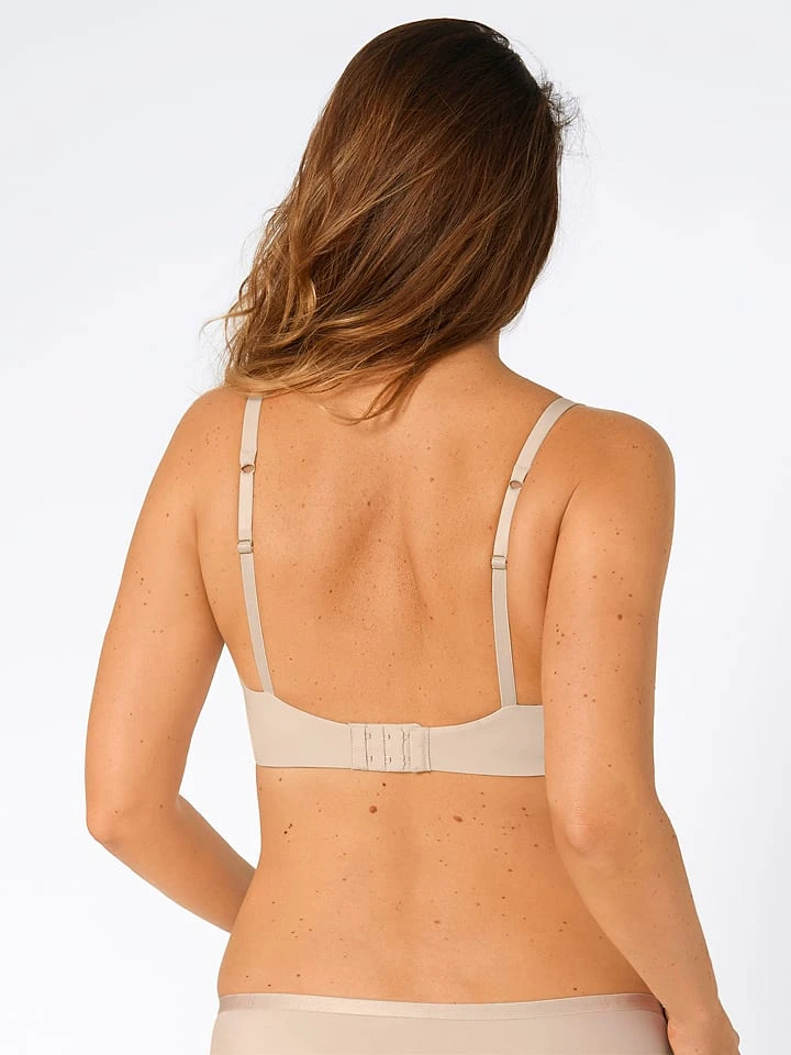 Triumph Bügelloser-BH " Essentials" In Nude 4 Triumph Bügelloser-BH " Essentials" In Nude – Bild 2