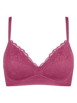 Triumph Bügelloser BH "Fit Smart" In Pink