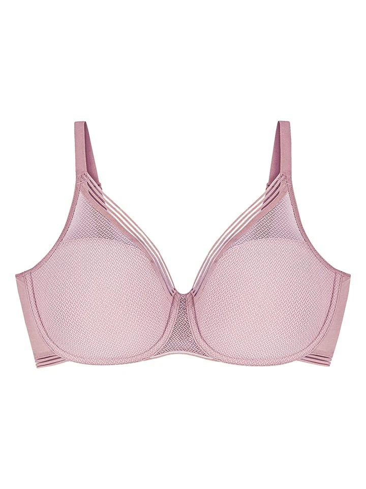 Triumph Bügelloser BH "Infinite Sensation" In Rosa 4 Triumph Bügelloser BH "Infinite Sensation" In Rosa – Bild 2