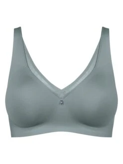 Triumph Bügelloser BH "True Shape Sensation" In Grün -Triumph Verkäufe 2025 triumph bugelloser bh true shape sensation in grun 2