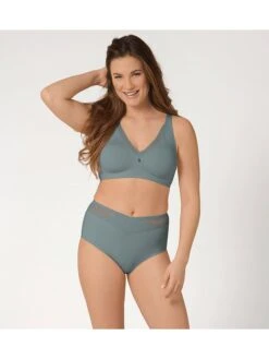 Triumph Bügelloser BH "True Shape Sensation" In Grün -Triumph Verkäufe 2025 triumph bugelloser bh true shape sensation in grun 3