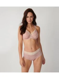 Triumph Bügelloser BH "True Shape Sensation" In Rosa -Triumph Verkäufe 2025 triumph bugelloser bh true shape sensation in rosa 4