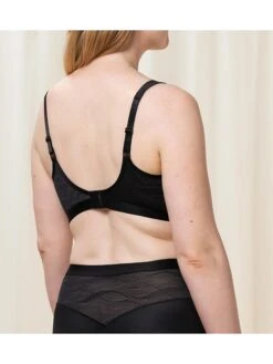 Triumph Minimizer-BH "Airy Sensation" In Schwarz -Triumph Verkäufe 2025 triumph minimizer bh airy sensation in schwarz 2