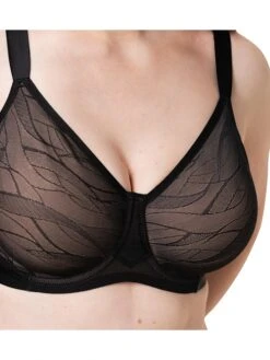 Triumph Minimizer-BH "Airy Sensation" In Schwarz -Triumph Verkäufe 2025 triumph minimizer bh airy sensation in schwarz 3