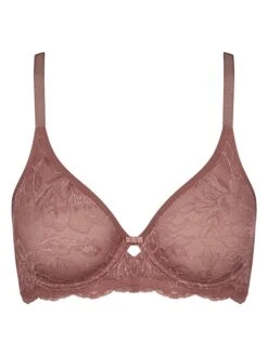 Triumph Minimizer-BH "Corsetry Amourette Charm" In Braun