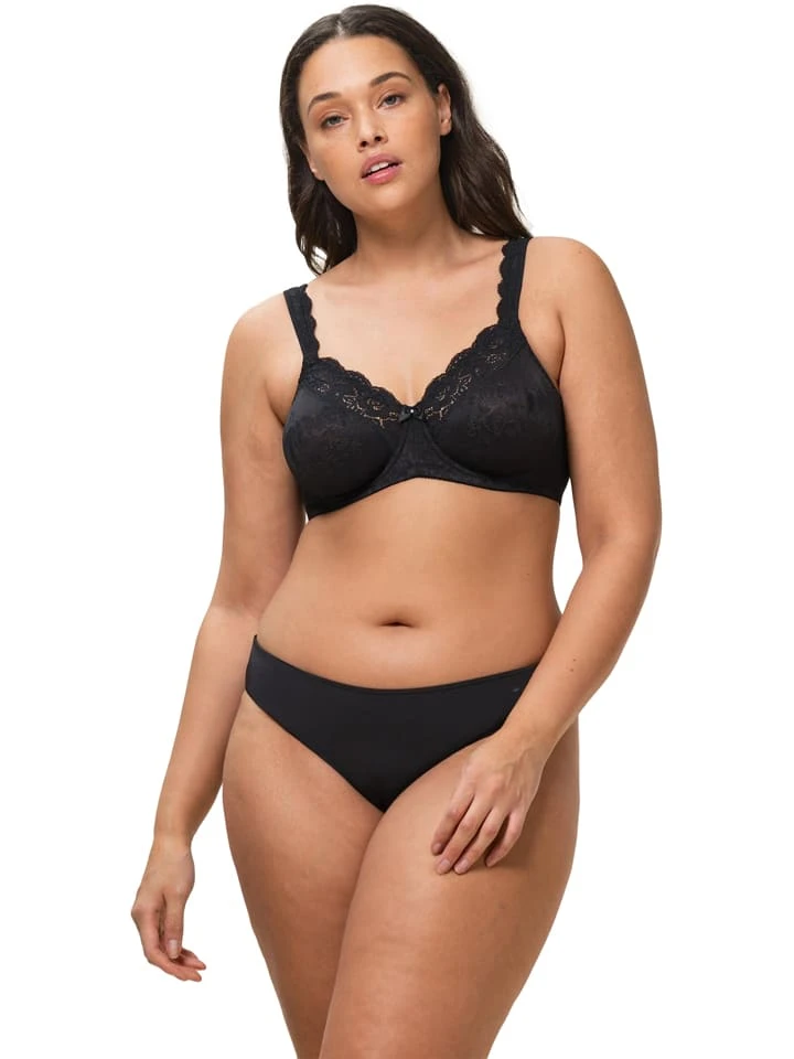 Triumph Minimizer-BH "Stellina W" In Schwarz 4 Triumph Minimizer-BH "Stellina W" In Schwarz – Bild 2