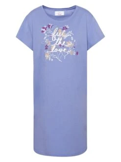 Triumph Nachthemd "Nightdresses" In Blau -Triumph Verkäufe 2025 triumph nachthemd nightdresses in blau 3