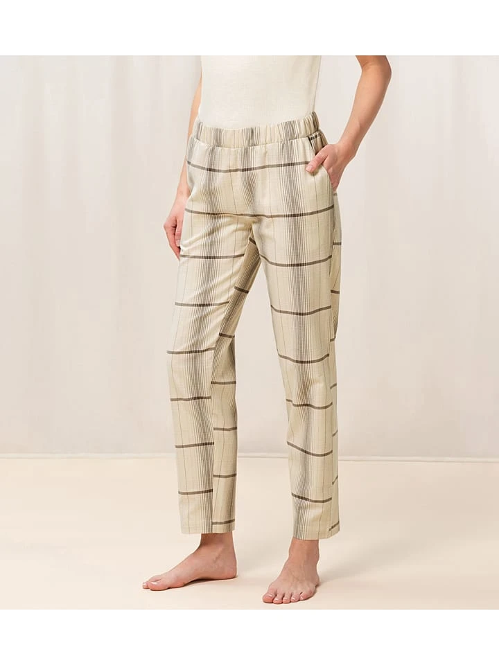 Triumph Pyjama-Hose "Mix & Match" In Beige 4 Triumph Pyjama-Hose "Mix & Match" In Beige – Bild 2