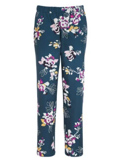 Triumph Pyjama-Hose "Mix & Match" In Blau