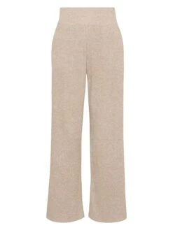 Triumph Pyjama-Hose "Thermal" In Beige