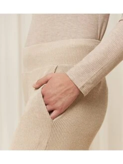Triumph Pyjama-Hose "Thermal" In Beige -Triumph Verkäufe 2025 triumph pyjama hose thermal in beige 3