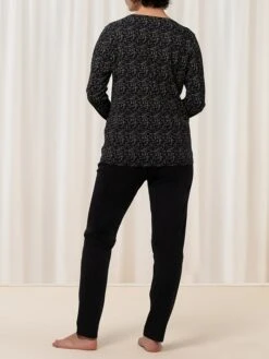 Triumph Pyjama "Sets" In Schwarz -Triumph Verkäufe 2025 triumph pyjama sets in schwarz 2